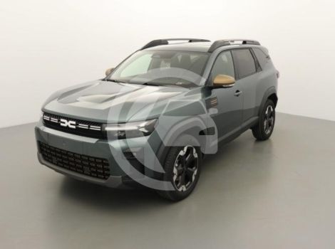 Dacia BIGSTER 155 CH HYBRID EXTREME AVEC CAMERA 360 ET HAYON ELECTRIQUE