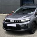 Dacia JOGGER ECO-G 120 AUTO EXTREME 7 PLACES AVEC PACK CONDUITE CAMERA MULTIVUE EXTENDED GRIP ET PACK HIVER