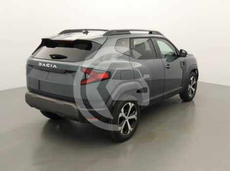 Dacia DUSTER JOURNEY