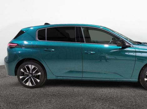 Peugeot 308 NOUVELLE HYBRID 145 BVA E-DCS6 ALLURE AVEC PACK VISION 360 ET PACK CONFORT ET PACK ACCESS