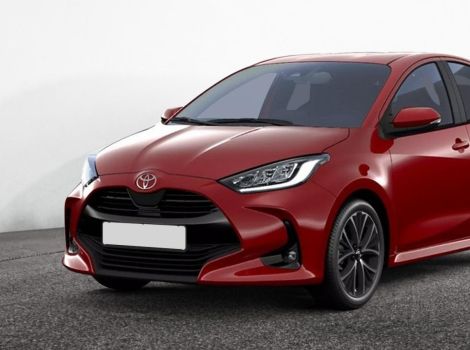 Toyota YARIS HYBRIDE 116H BVA DESIGN