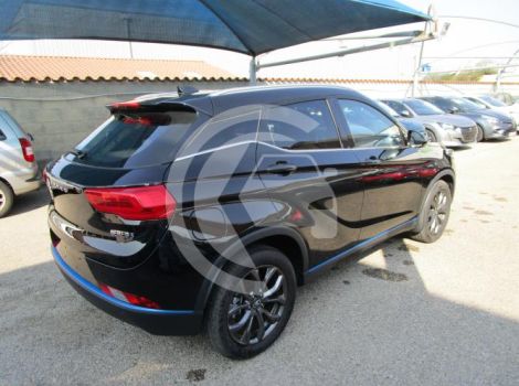 Seres 3 LUXURY 163 CH 120kW SUREQUIPEE AVEC TOIT OUVRANT PANORAMIQUE AUTONOMIE 329 KM