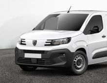 Peugeot PARTNER FOURGON XL DIESEL 130 CH AUTOMATIQUE 3PL SUREQUIPE
