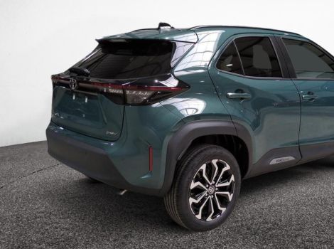 Toyota YARIS CROSS HYBRIDE 130H 2WD BVA DESIGN SUREQUIPE (RADARS AV-AR, SIÈGES CHAUFFANTS, ANGLES MORTS)