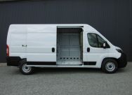 Peugeot BOXER FGN 3.5T HEAVY L3H2 PRO EXCLUSIVE