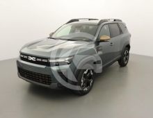 Dacia BIGSTER 155 CH HYBRID EXTREME AVEC CAMERA 360 ET HAYON ELECTRIQUE