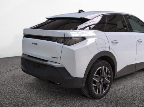 Peugeot 3008 HYBRID 145 BVA E-DCS6 ALLURE AVEC GRIP CONTROL ET PACK 360 VISION & DRIVE ASSIST ET NAVI
