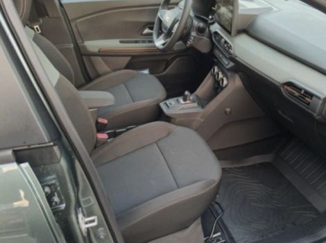 Dacia SANDERO STEPWAY ECO-G 120 CH BOITE AUTO EXTREME AVEC CLIM AUTO PACK CONDUIT ET PACK HIVER