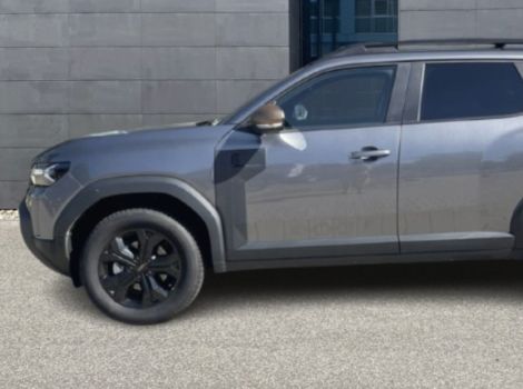 Dacia DUSTER NOUVEAU 4X2 ECO-G 120 CH EXTREME AVEC ACCES MAIN LIBRE PACK CITY ET PACK COLD