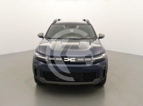 Dacia BIGSTER JOURNEY