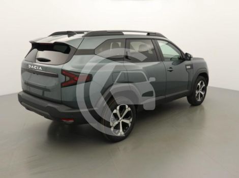 Dacia BIGSTER JOURNEY