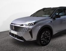 Peugeot 5008 HYBRID 145 BVA E-DCS6 7PL GT AVEC PACK VISION 360 & DRIVE ASSIST PLUS