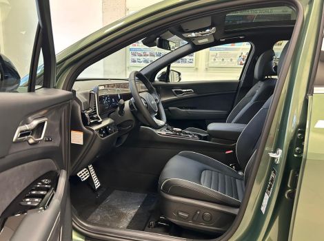 Kia SPORTAGE 1.6 T-GDI 180 CH MHEV GT-LINE PREMIUM DCT7 4WD AVEC SYSTEME AUDIO HARMAN/KARDON TOIT PANO JA19 ET TABLEAU DE BORD SUPERVISION 12.3"