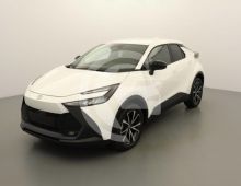 Toyota C-HR DESIGN