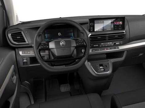 Citroën JUMPY FOURGON DIESEL 180 CH M AUTOMAT SUREQUIPE (ADML, CAMERA DE RECUL, NAVI, PACK LOOK EXT, MODUWORK)
