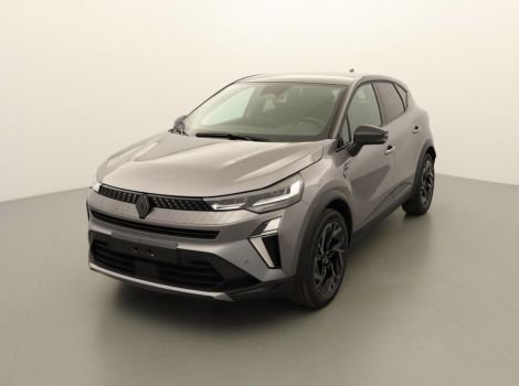 Renault CAPTUR ESPRIT ALPINE