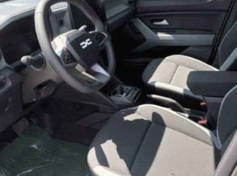 Dacia DUSTER ECO-G 120 CH BVA EXTREME AVEC ACCES MAIN LIBRE PACK CITY ET PACK COLD