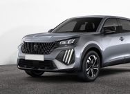 Peugeot 2008 HYBRID 145 CH BVA E-DCS6 ALLURE AVEC PACK NAVIGATION & ACCESS ET PACK VISION & DRIVE ASSIST PLUS