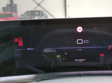 Peugeot 5008 HYBRID 145 BVA E-DCS6 7PL GT AVEC PACK VISION 360 & DRIVE ASSIST PLUS ET TOIT PANO