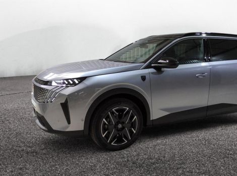 Peugeot 5008 HYBRID 145 BVA E-DCS6 7PL GT AVEC PACK VISION 360 & DRIVE ASSIST PLUS ET TOIT PANO