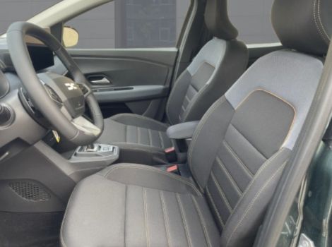 Dacia SANDERO STEPWAY ECO G 120 CH EXPRESSION BOITE AUTOMATIQUE AVEC CLIMATISATION AUTOMATIQUE ET SIEGES CHAUFFANTS