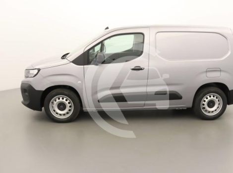 Peugeot PARTNER STANDARD LIGHT 650 KG VAN