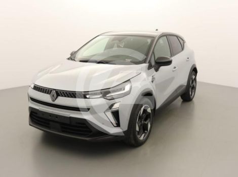 Renault CAPTUR 4 TECHNO