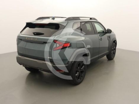 Dacia DUSTER EXTREME