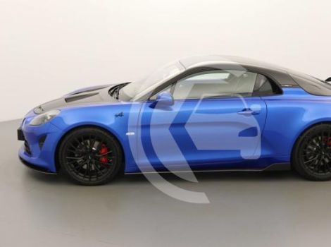 Alpine A110 R TURINI