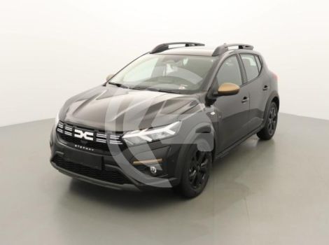 Dacia SANDERO STEPWAY EXTREME+