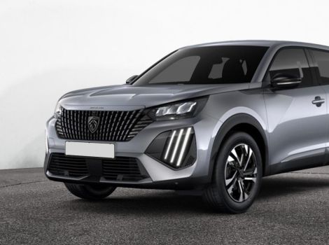 Peugeot 2008 HYBRID 145 CH BVA E-DCS6 ALLURE AVEC PACK NAVIGATION & ACCESS ET PACK VISION & DRIVE ASSIST PLUS