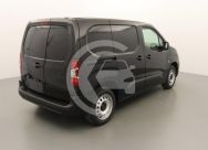 Peugeot PARTNER STANDARD LIGHT 650 KG VAN