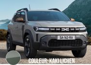 Dacia DUSTER NOUVEAU 4X2 ECO-G 120 CH JOURNEY