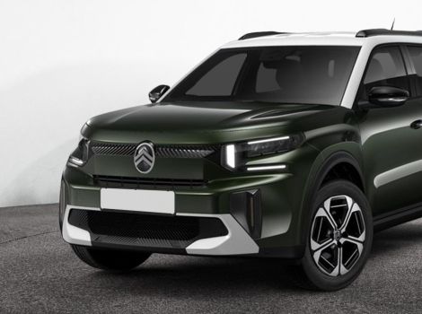 Citroën C3 AIRCROSS NOUVEAU HYBRIDE 145 CH BVA E-DCS6 5PL MAX