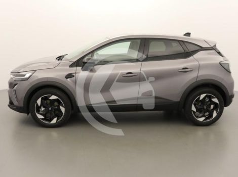 Renault CAPTUR 4 TECHNO