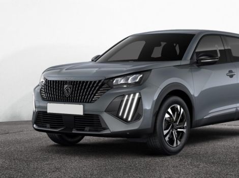 Peugeot 2008 HYBRID 145 CH BVA E-DCS6 ALLURE AVEC PACK NAVIGATION & ACCESS ET PACK VISION & DRIVE ASSIST PLUS