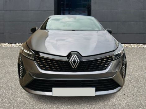 Renault CLIO V TCE 90 CH X-TRONIC TECHNO - RESTYLÉE PHASE 2 AVEC PACK HIVER ET ROUE DE SECOURS