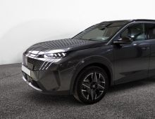 Peugeot 5008 HYBRID 145 CH BVA E-DCS6 7PL GT