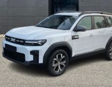 Dacia BIGSTER 4X4 4x4 HYBRID-G 150 CH EXPRESSION AVEC PACK EASY ET PACK HIVER