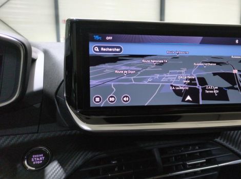 Peugeot 2008 HYBRID 145 BVA E-DCS6 GT SUREQUIPE