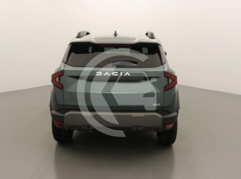 Dacia DUSTER JOURNEY