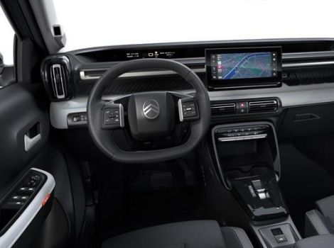 Citroën C3 AIRCROSS NOUVEAU HYBRIDE 145 CH BVA E-DCS6 5PL MAX
