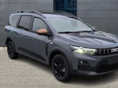 Dacia JOGGER ECO-G 120 AUTO EXTREME 7 PLACES AVEC PACK CONDUITE CAMERA MULTIVUE EXTENDED GRIP ET PACK HIVER