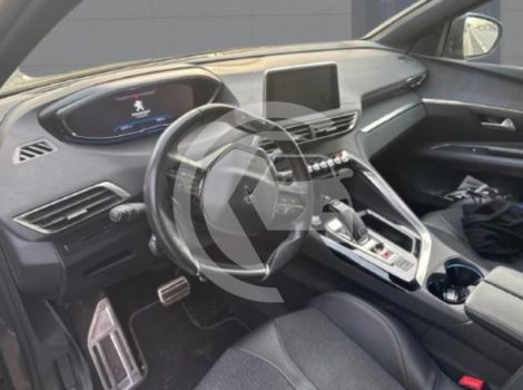 Peugeot 3008 1.2 puretech 130 cv Eat8 GT Line