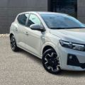 Dacia SANDERO ECO G 120 CH BVA JOURNEY AVEC PACK HIVER ET PACK CONDUITE