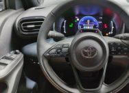 Toyota YARIS CROSS HYBRIDE 130H 2WD BVA DESIGN SUREQUIPE (RADARS AV-AR, SIÈGES CHAUFFANTS, ANGLES MORTS)