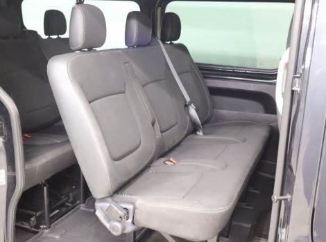 Renault TRAFIC COMBI L2 BLUE DCI 150 CH EDC 8 PLACES