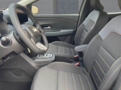Dacia SANDERO STEPWAY ECO G 120 CH EXPRESSION BOITE AUTOMATIQUE AVEC CLIMATISATION AUTOMATIQUE ET SIEGES CHAUFFANTS