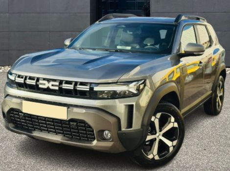 Dacia DUSTER NOUVEAU 4X2 HYBRID 155 CH JOURNEY AVEC PACK COLD ET PACK CITY