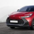 Toyota C-HR HYBRIDE RECHARGEABLE 225 BVA DESIGN  AVEC HAYON MOTORISE